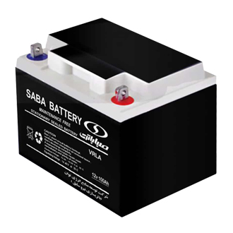 Saba Battery 12SB100 (12V-100Ah)