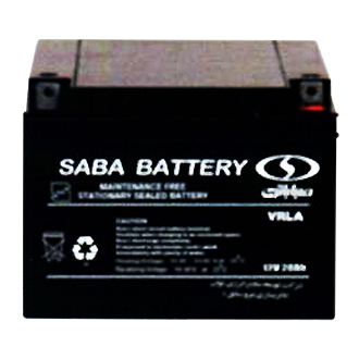 Saba Battery 12SB28 (12V-28Ah)