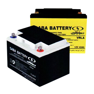 Saba Battery 12SB42 (12V-42Ah)