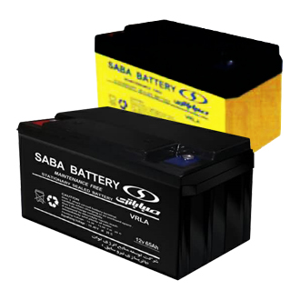Saba Battery 12SB65 (12V-65Ah)
