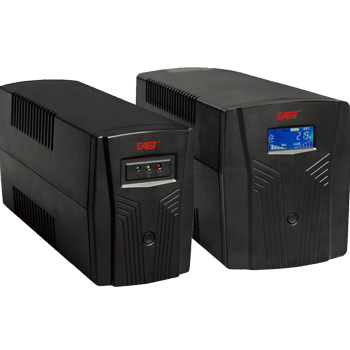 UPS line-interactive Pseudo-sine EA200 400VA-2000VA